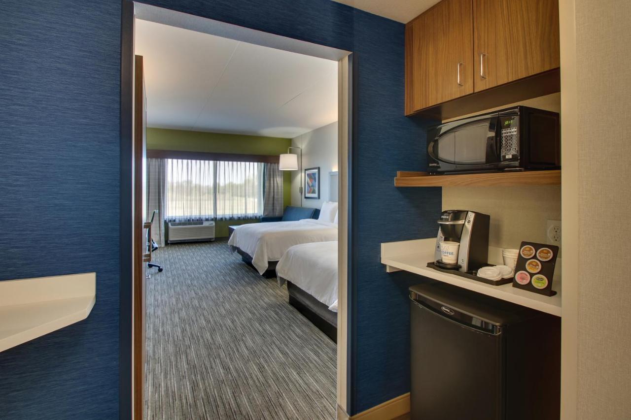 Holiday Inn Express & Suites Findlay North By Ihg Esterno foto