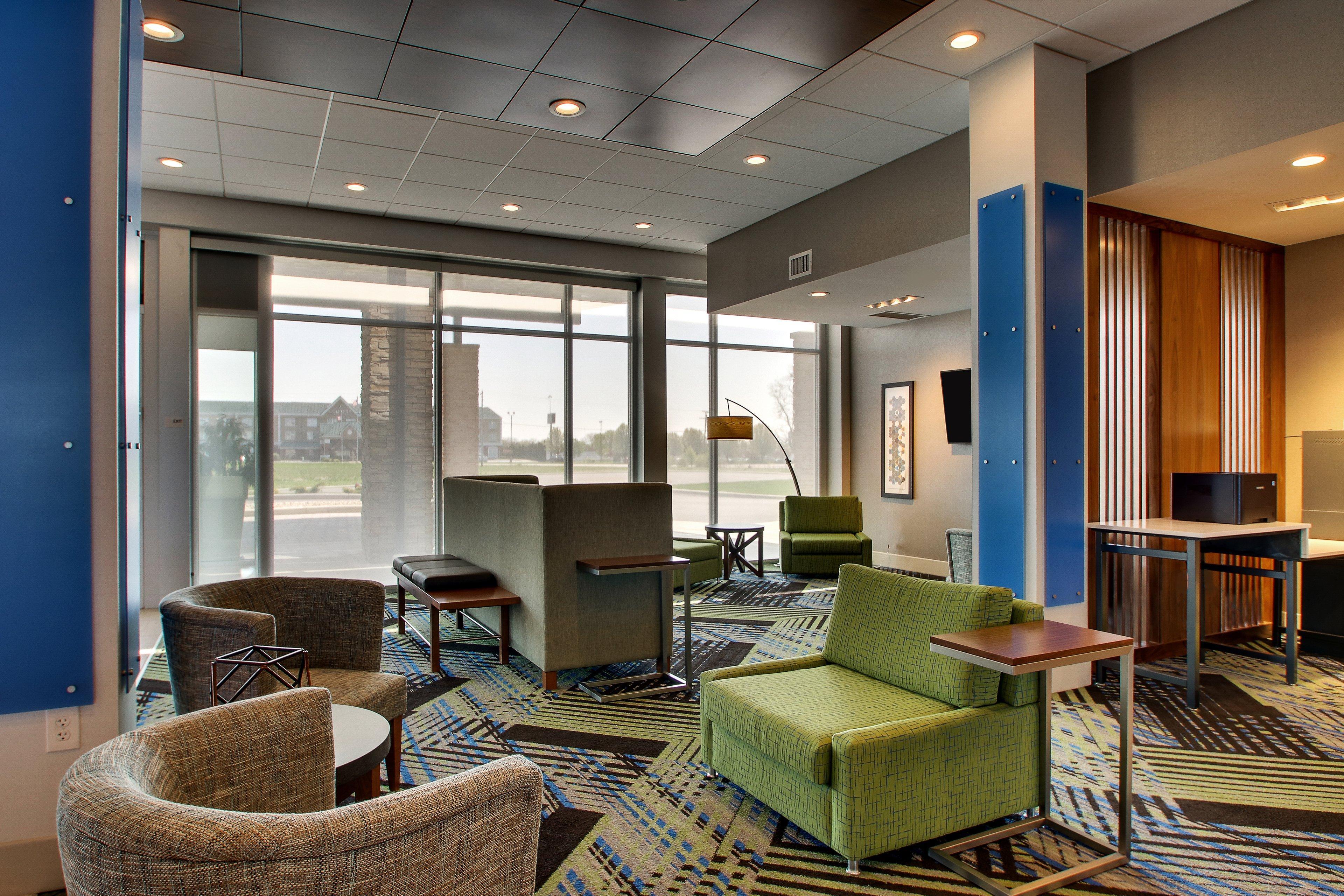 Holiday Inn Express & Suites Findlay North By Ihg Esterno foto