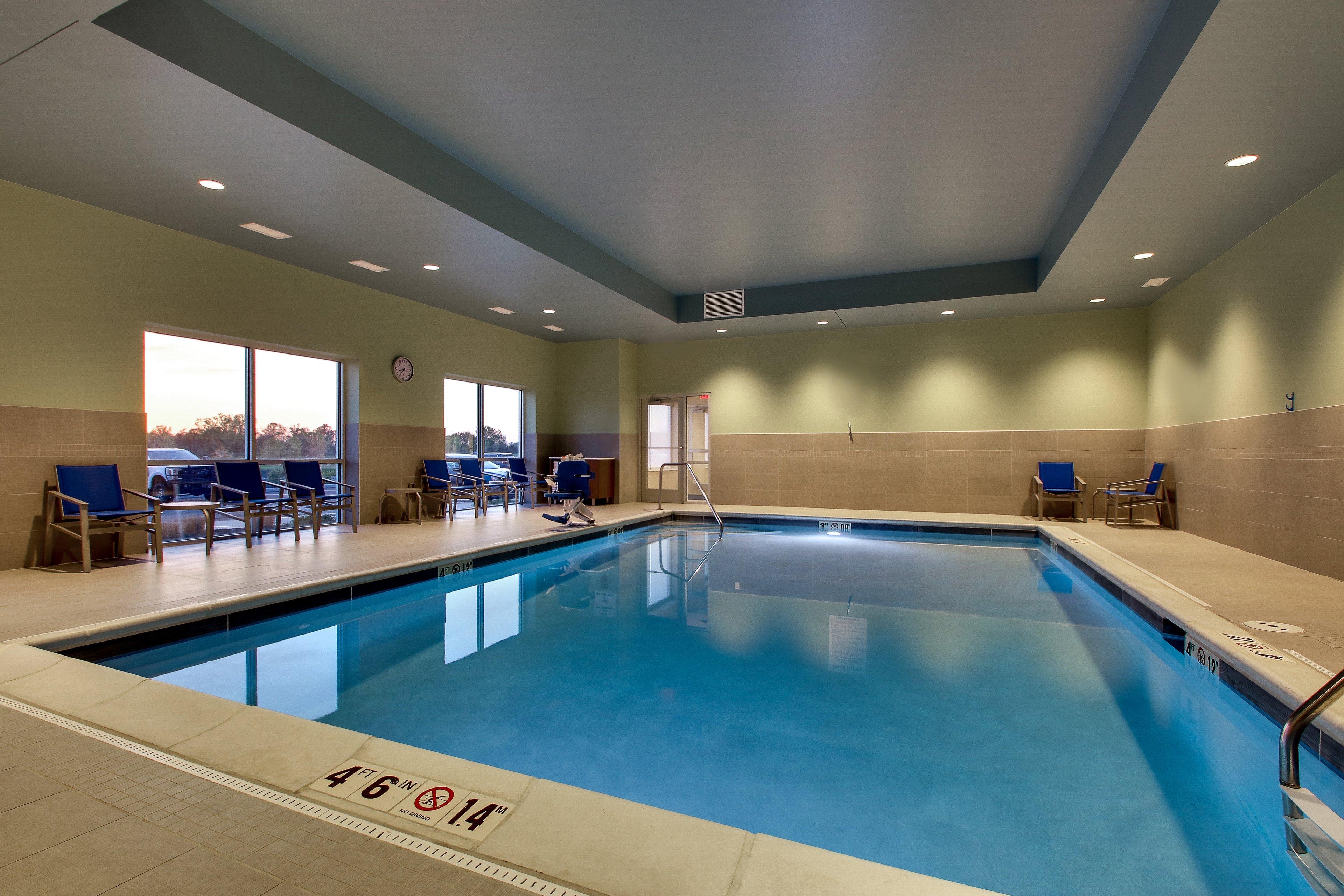 Holiday Inn Express & Suites Findlay North By Ihg Esterno foto