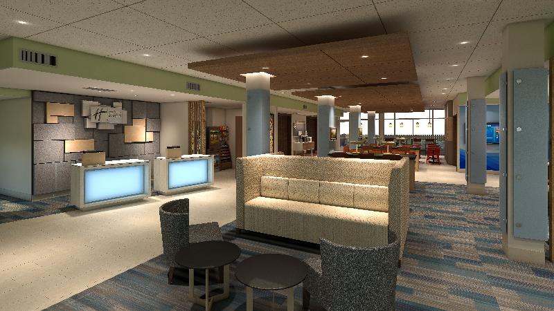 Holiday Inn Express & Suites Findlay North By Ihg Esterno foto