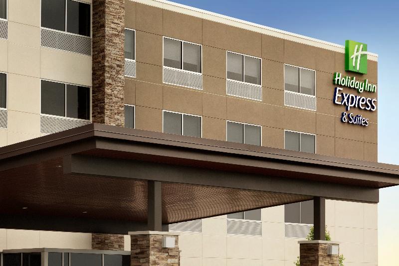 Holiday Inn Express & Suites Findlay North By Ihg Esterno foto